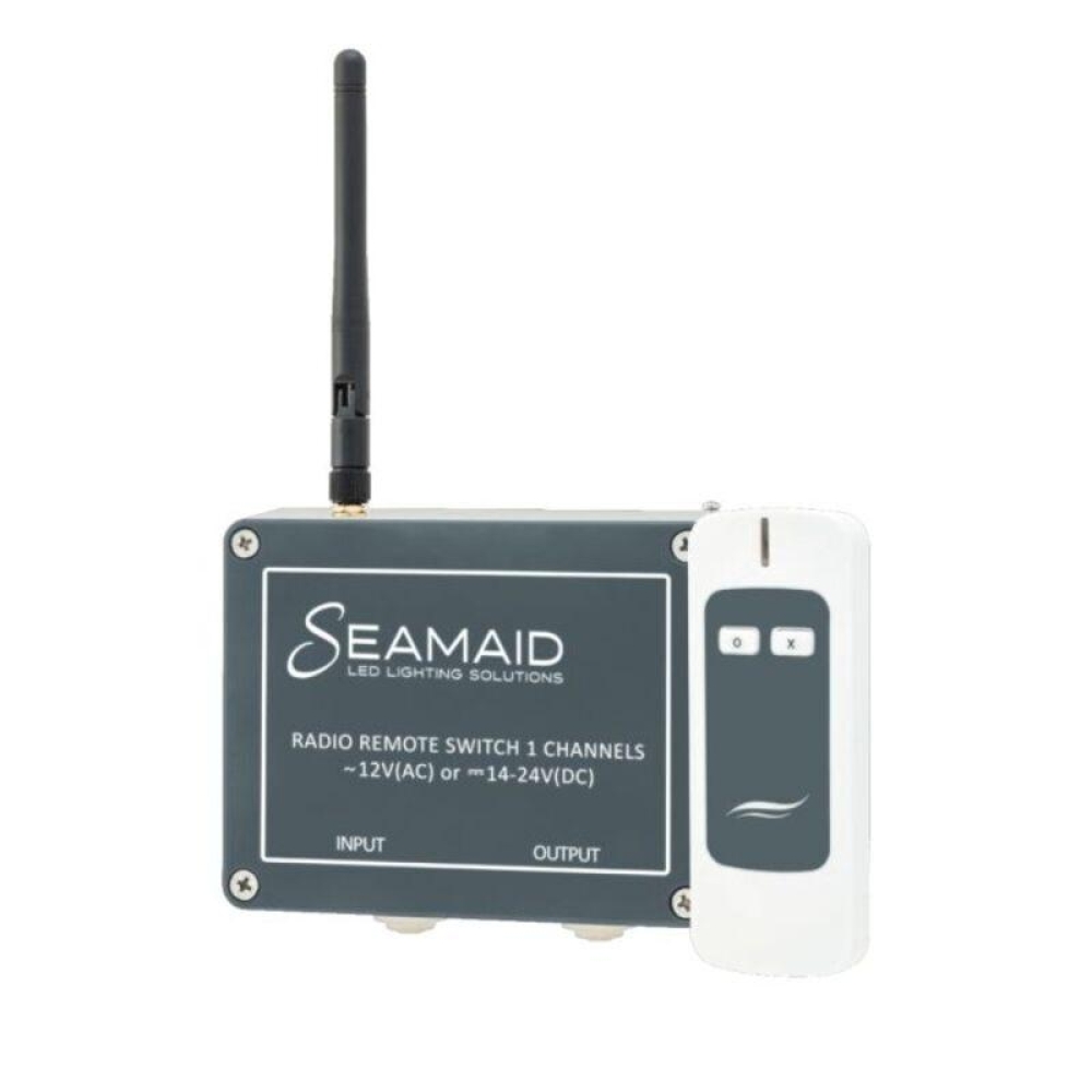 Seamaid Radio Remote Switch 1 Channels