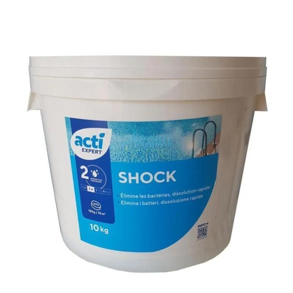 Acti Shock 10kg