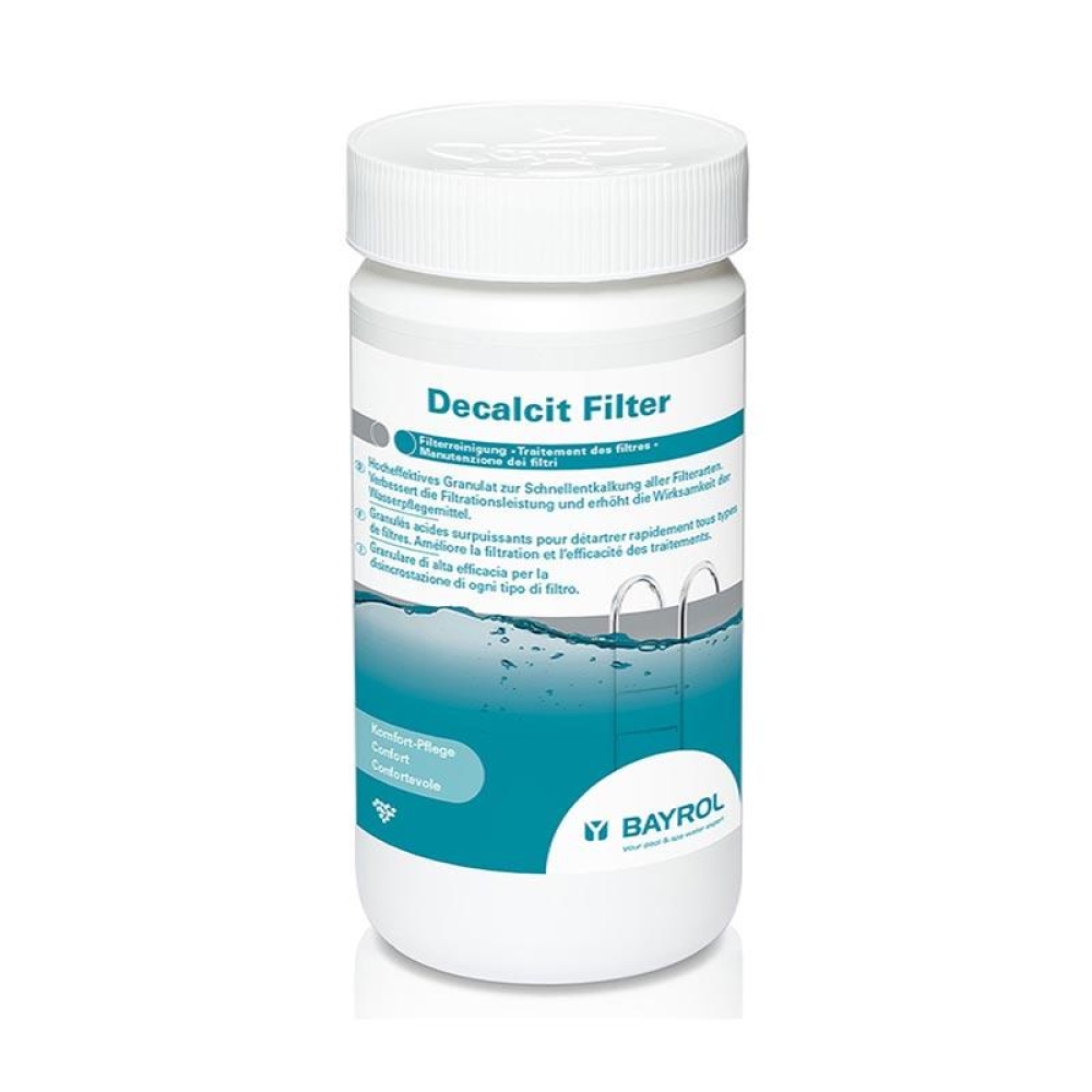 Decalcit Filter 1 Kg