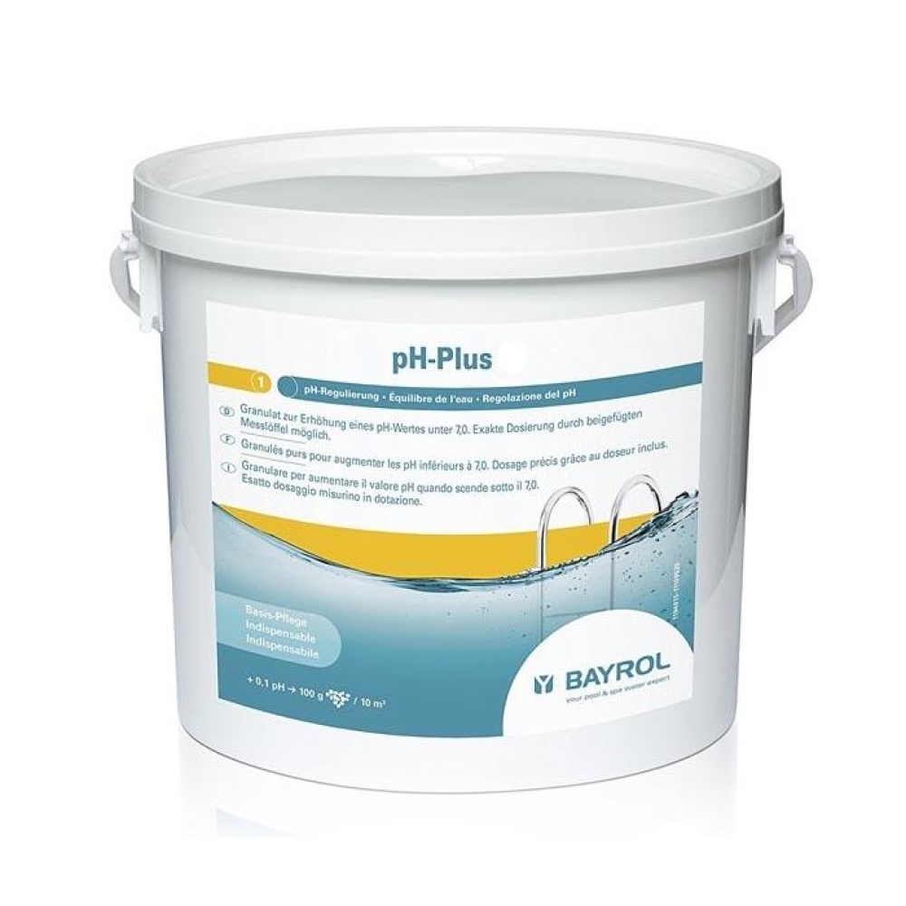 Ph Plus 5 Kg Bayrol