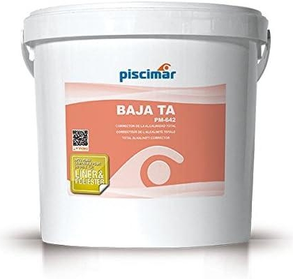 Piscimar Baja TA 8kg 1