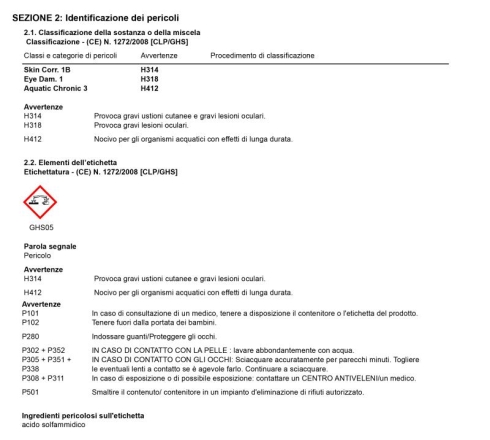 Immagine 1 di Decalcit Filter 1 Kg